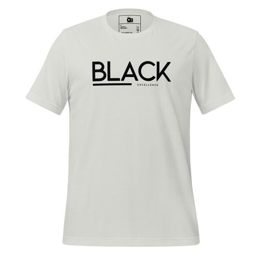 Black Excellence Men's Short Sleeve T-Shirt