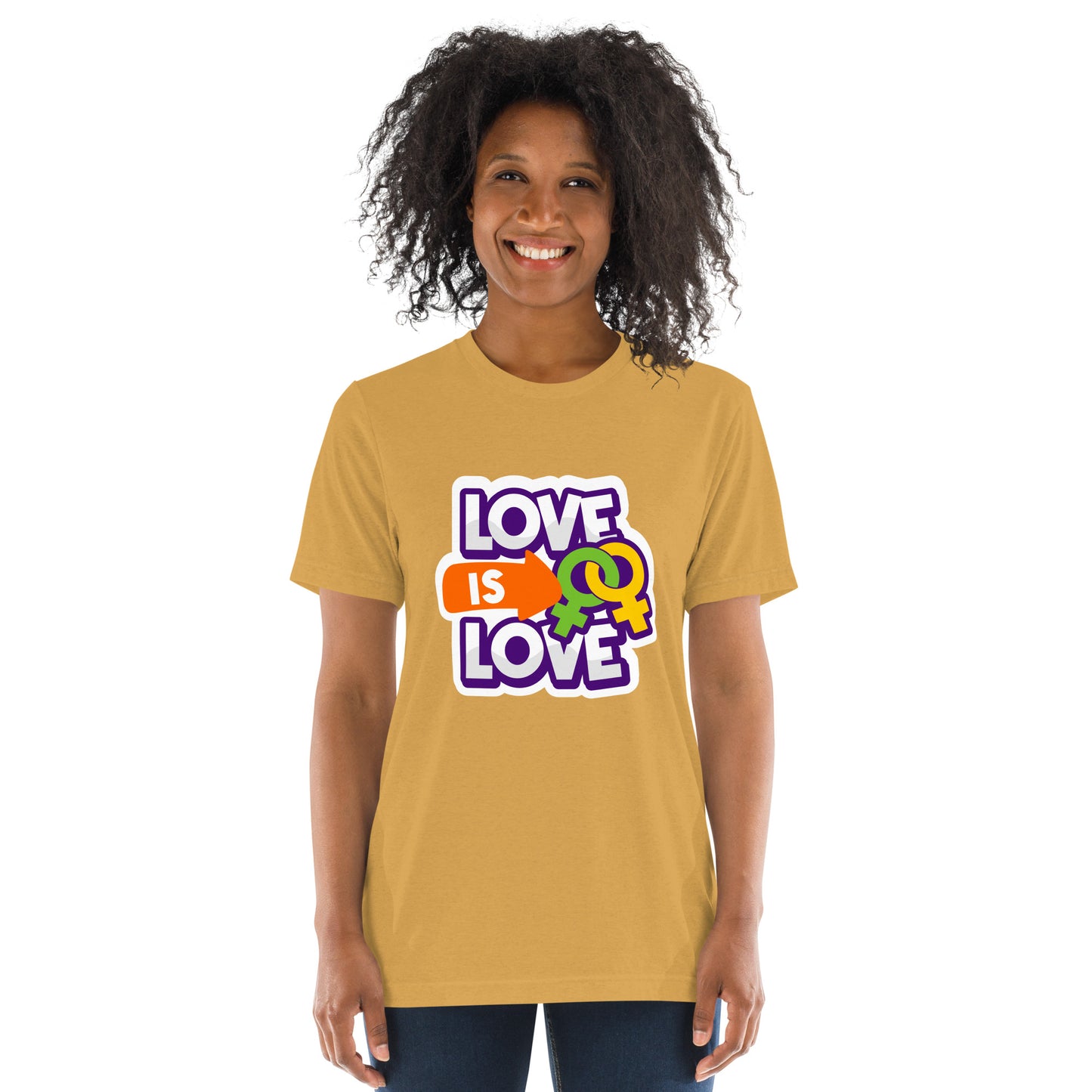 Love Is Love T-shirt