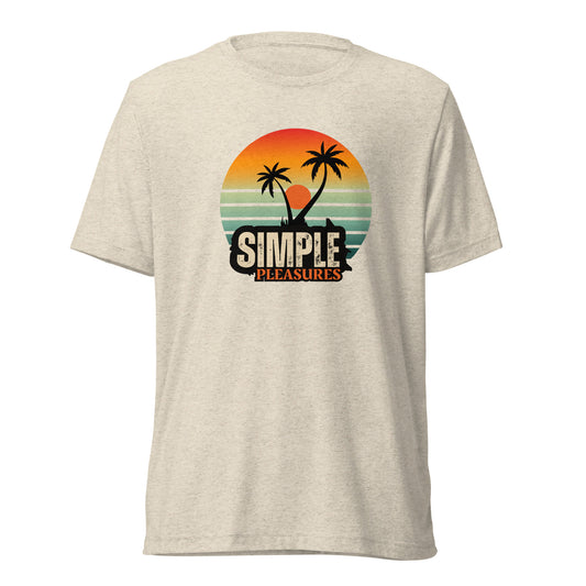 Simple Pleasures Short Sleeve T-shirt