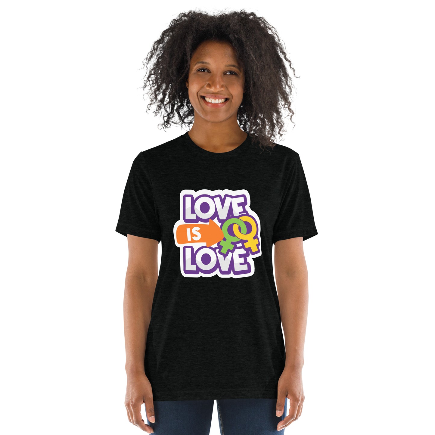 Love Is Love T-shirt