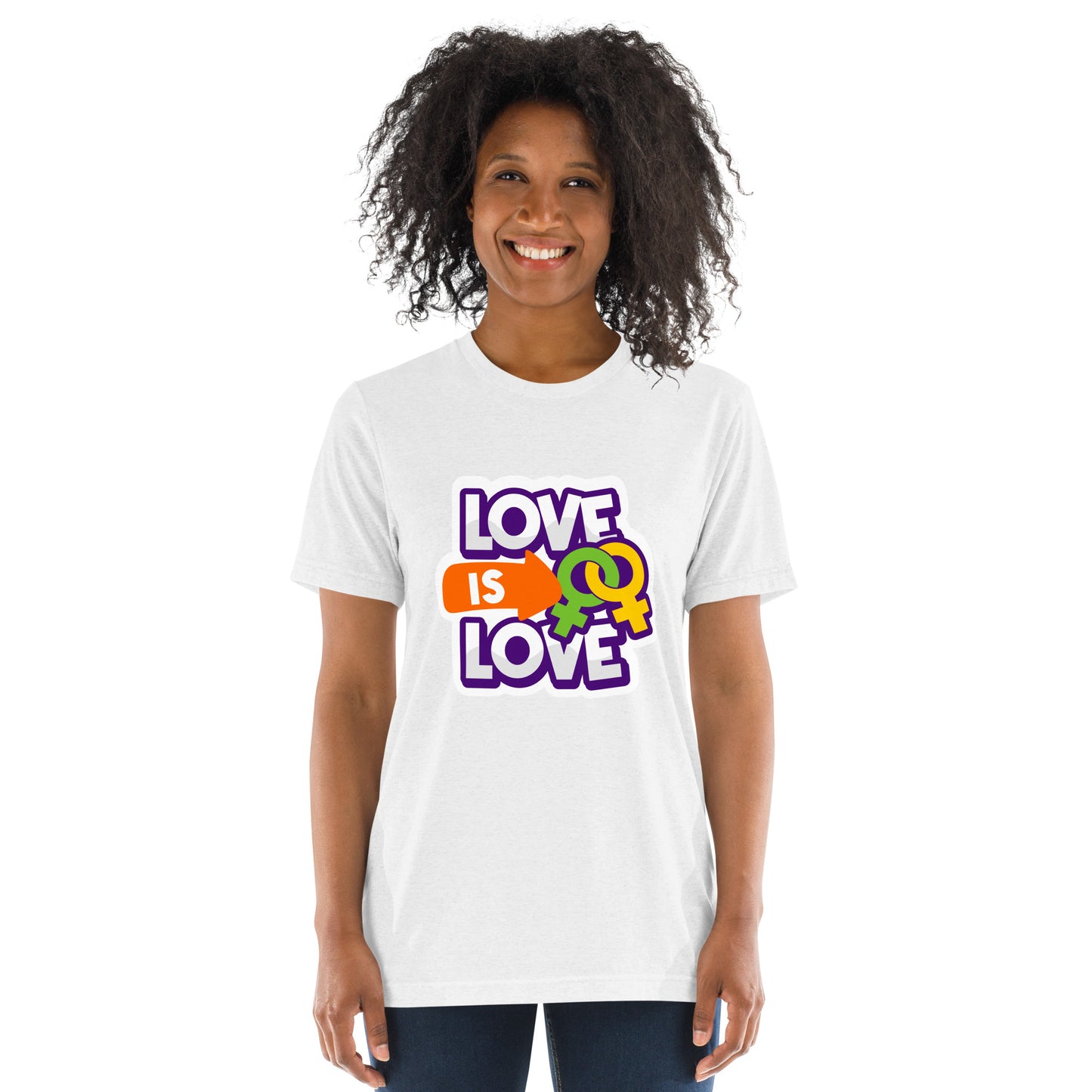 Love Is Love T-shirt