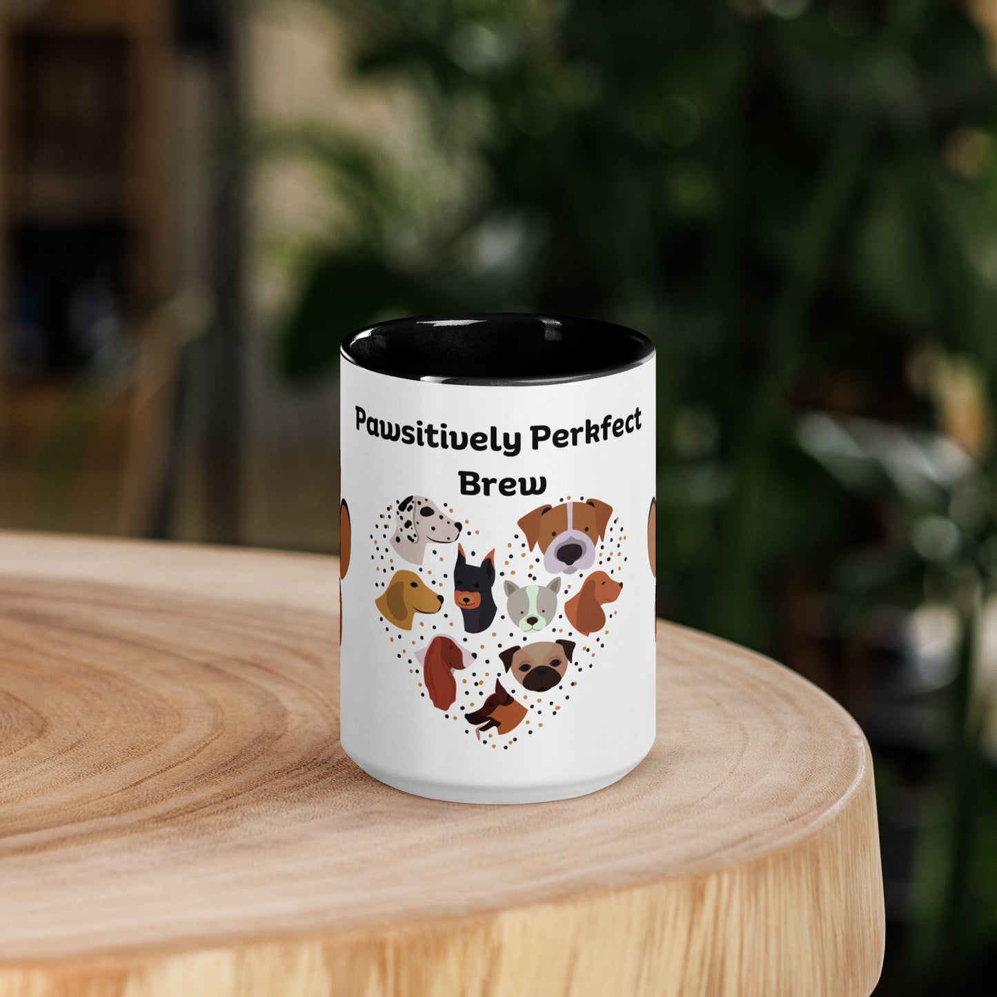 Paws-itivity Mug