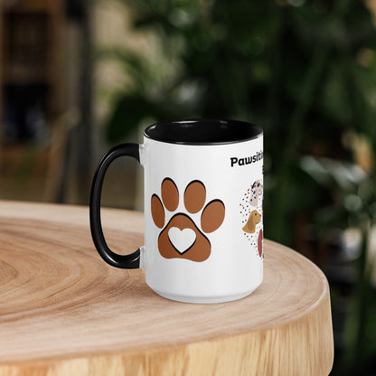 Paws-itivity Mug