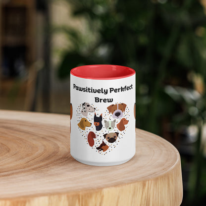 Paws-itivity Mug