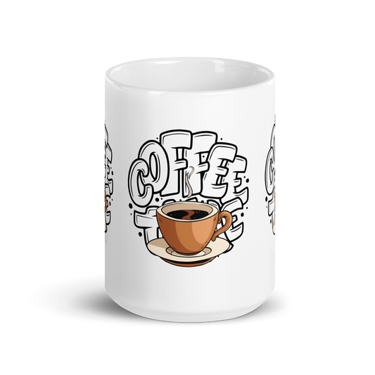 15 oz Coffee Mug