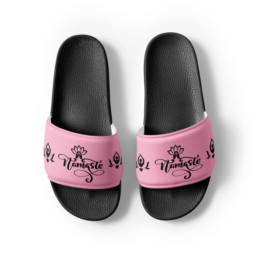 Women's Namaste Slides