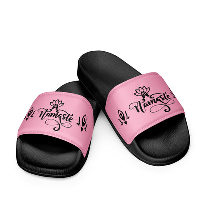 Women's Namaste Slides