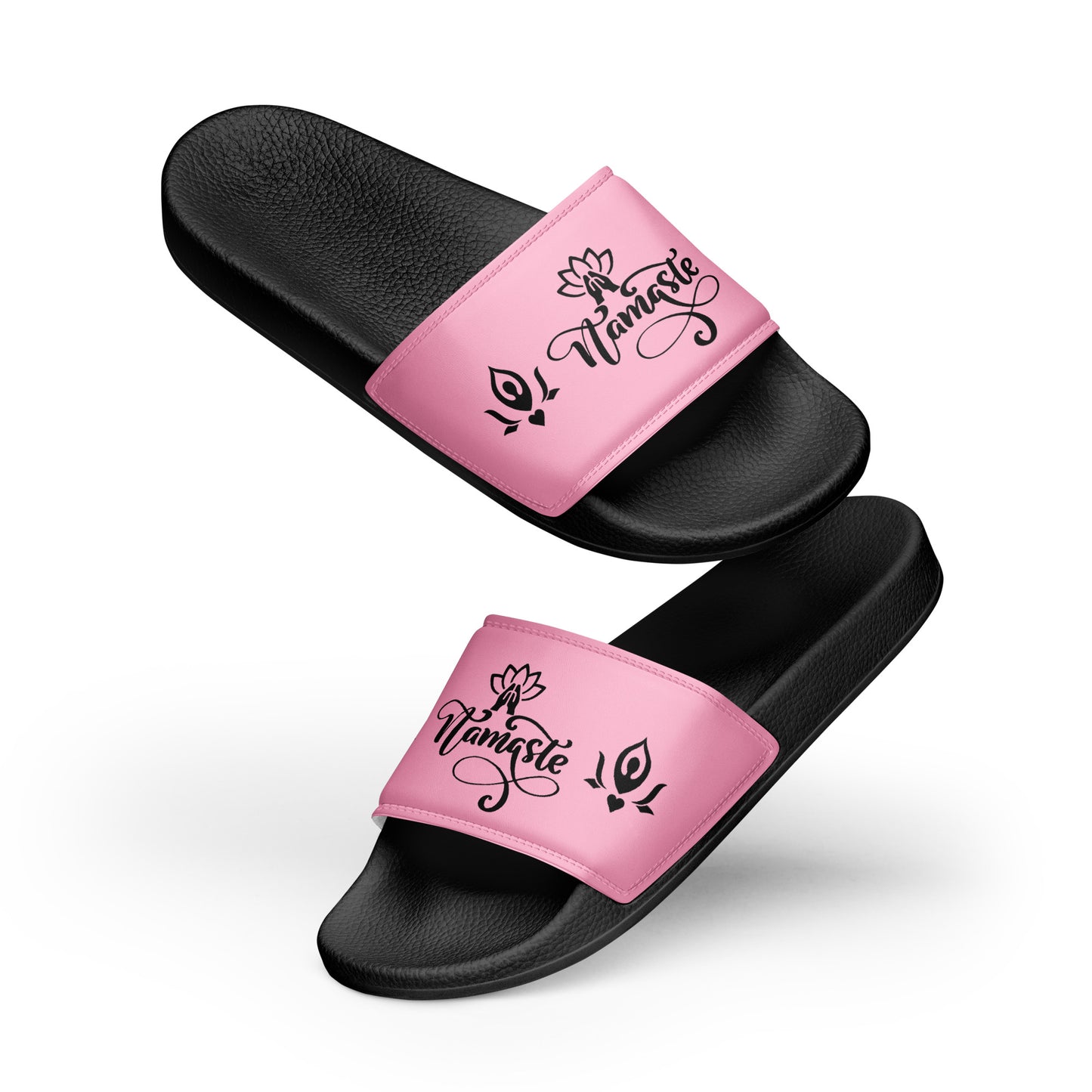 Women's Namaste Slides