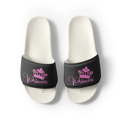 Women's Princess Slides