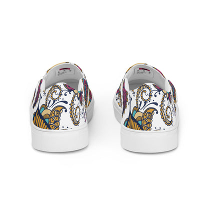 Women’s Slip-on Canvas Shoes