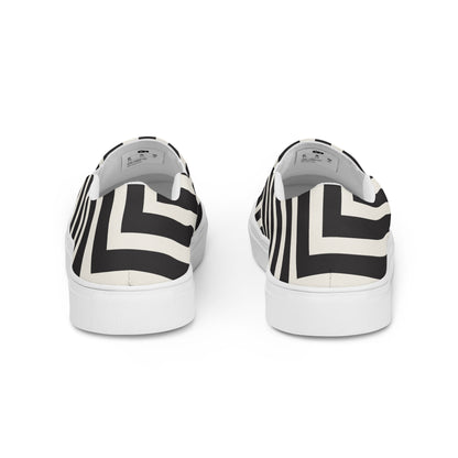 Women’s Slip-on Canvas Shoes