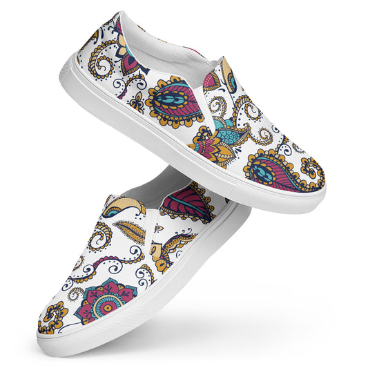 Women’s Slip-on Canvas Shoes