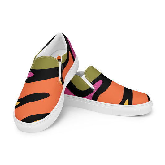 Women’s Slip-on Canvas Shoes