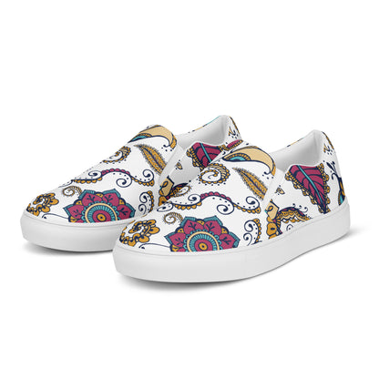 Women’s Slip-on Canvas Shoes