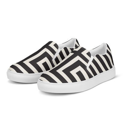 Women’s Slip-on Canvas Shoes