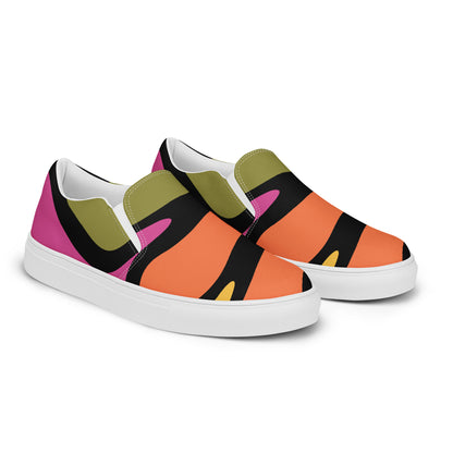 Women’s Slip-on Canvas Shoes