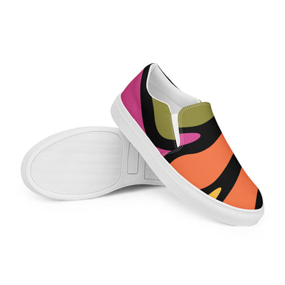 Women’s Slip-on Canvas Shoes