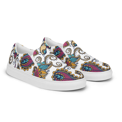 Women’s Slip-on Canvas Shoes